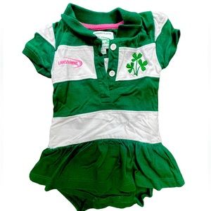 Lansdowne Onesie Dress 12 Mo